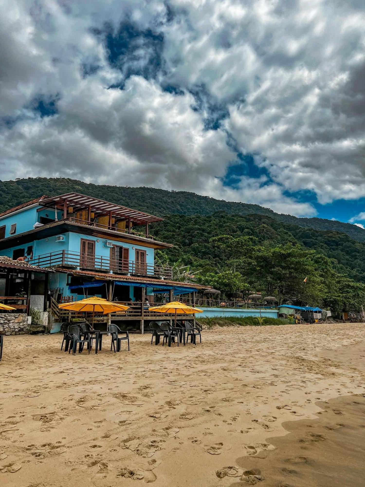 Hotel Garni Cruzeiro Do Sul Araquari Exteriér fotografie