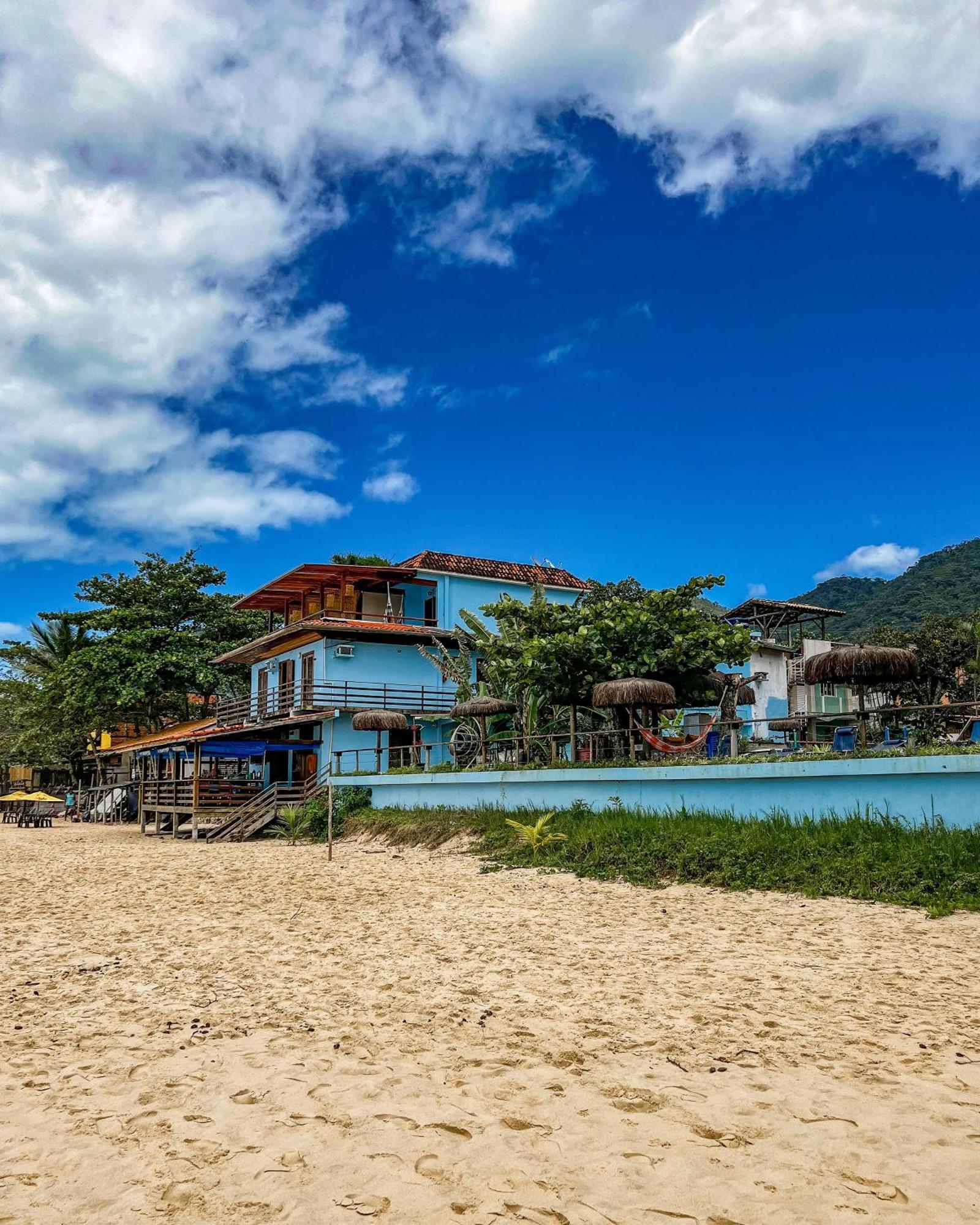 Hotel Garni Cruzeiro Do Sul Araquari Exteriér fotografie