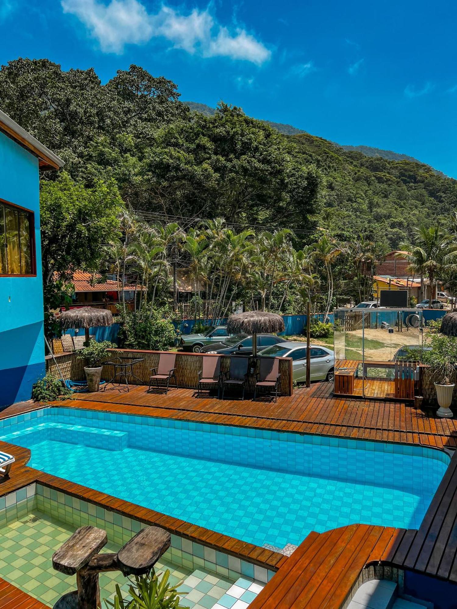 Hotel Garni Cruzeiro Do Sul Araquari Exteriér fotografie
